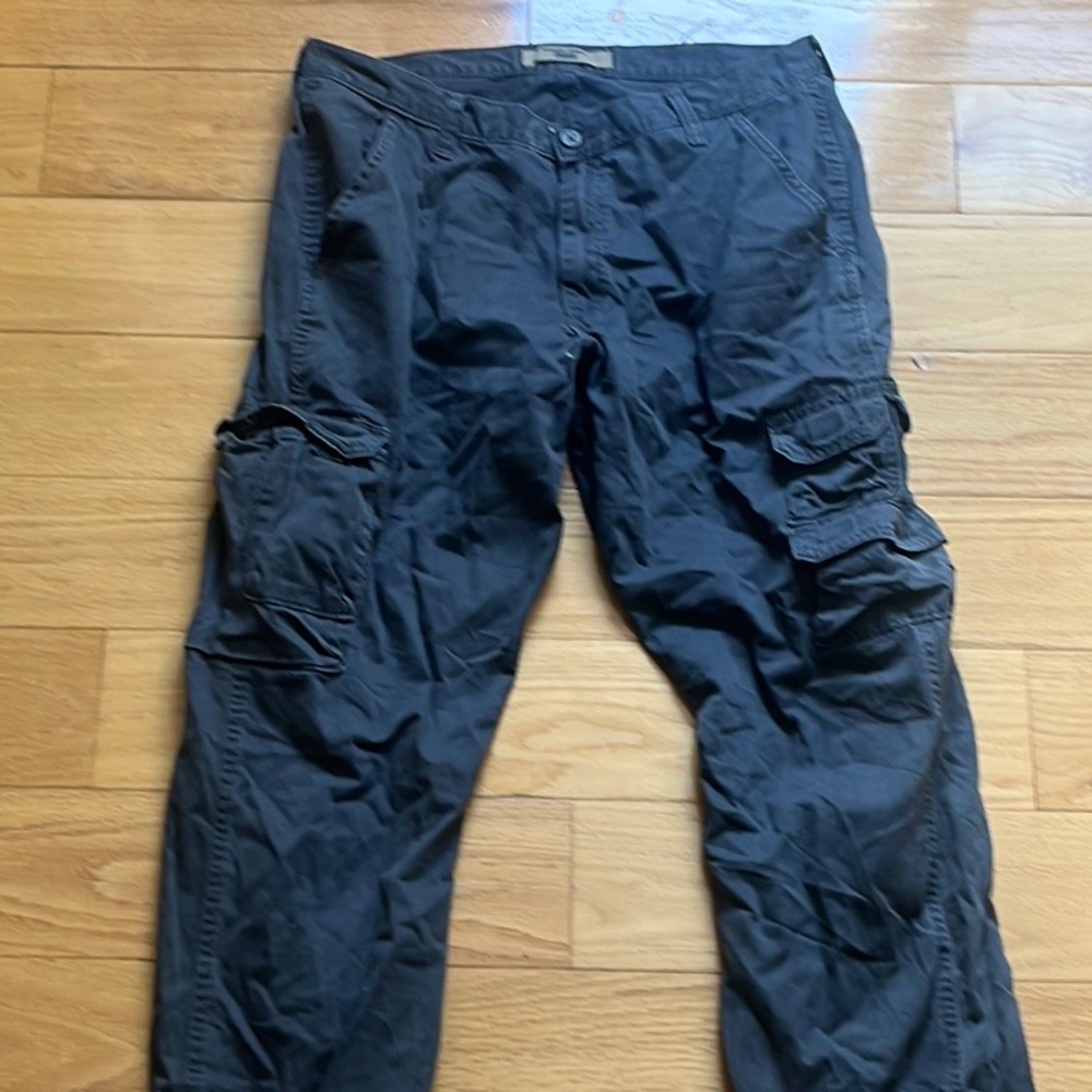 Wrangler Cargo Mens Pants